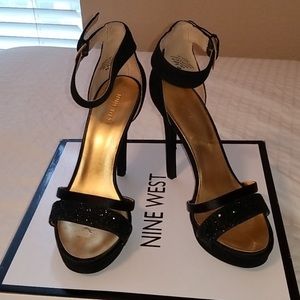 Heeled Sandals